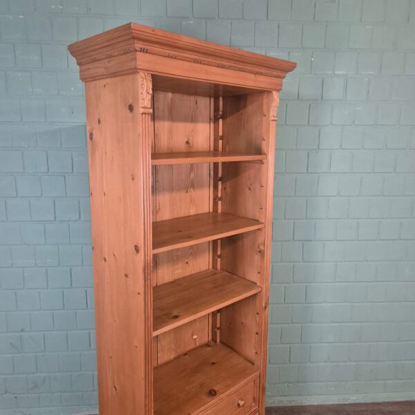 Boekenkast 0,80 m Grenen - Afbeelding 4