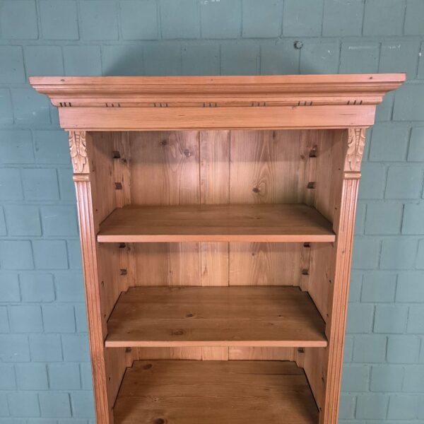 Boekenkast 0,80 m Grenen - Afbeelding 7