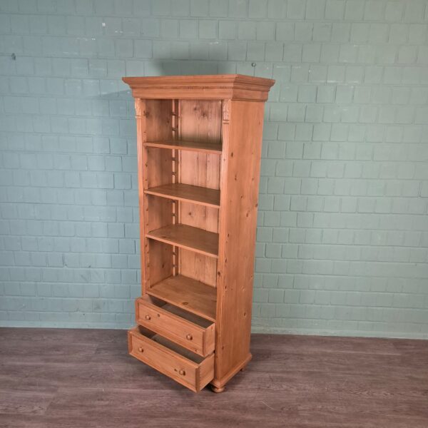 Boekenkast 0,80 m Grenen - Afbeelding 9