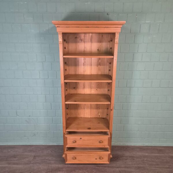 Boekenkast 0,80 m Grenen - Afbeelding 8