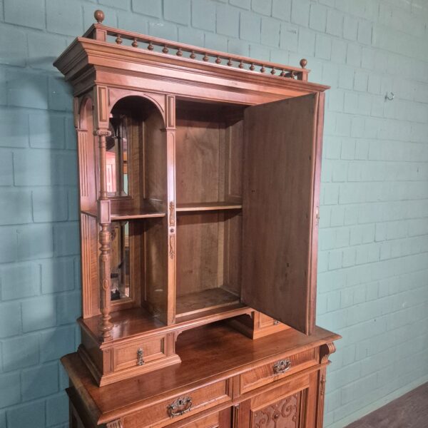 Buffetkast Kast Gründerzeit 1890 Noten - Afbeelding 20