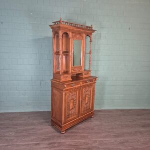 Buffetkast Kast Gründerzeit 1890 Noten