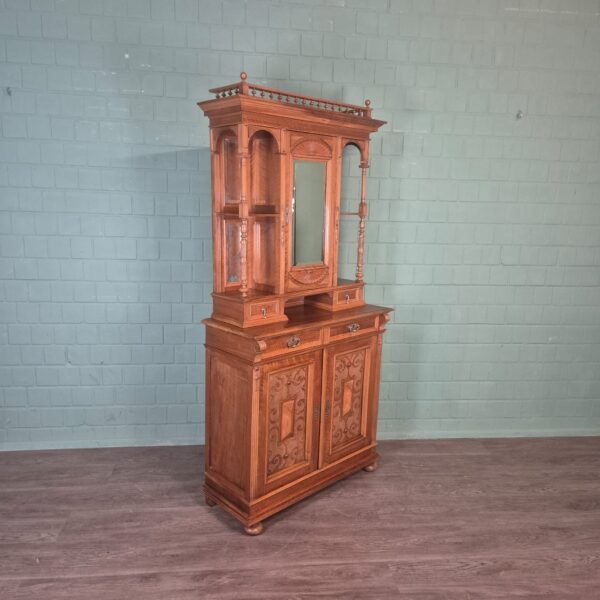 Buffetkast Kast Gründerzeit 1890 Noten