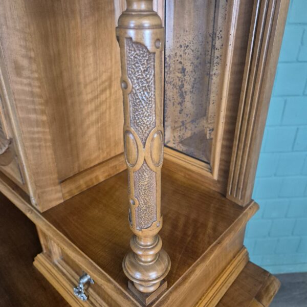 Buffetkast Kast Gründerzeit 1890 Noten - Afbeelding 12