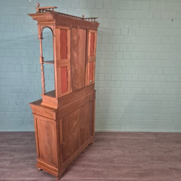 Buffetkast Kast Gründerzeit 1890 Noten - Afbeelding 26