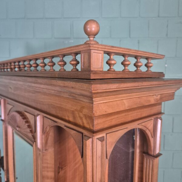 Buffetkast Kast Gründerzeit 1890 Noten - Afbeelding 14