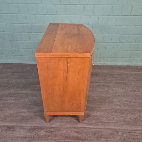 Commode Biedermeier 1840 Kersen - Afbeelding 5