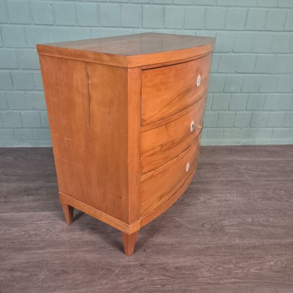 Commode Biedermeier 1840 Kersen - Afbeelding 4