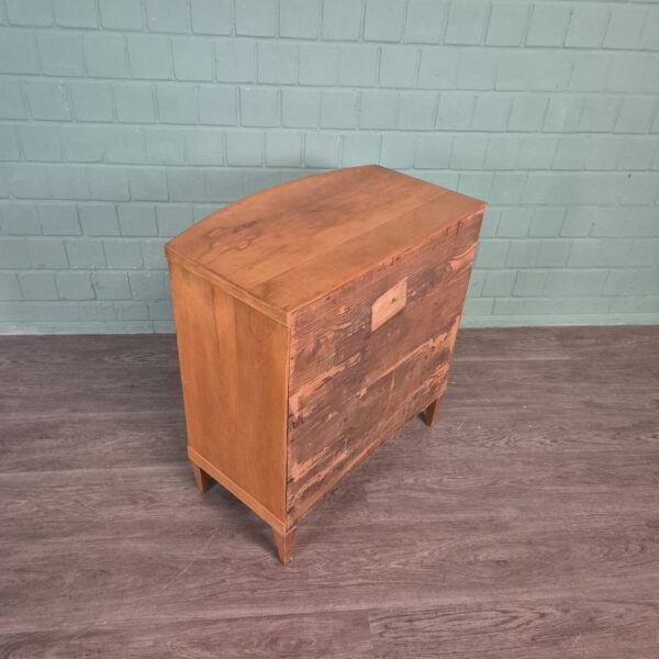 Commode Biedermeier 1840 Kersen - Afbeelding 10