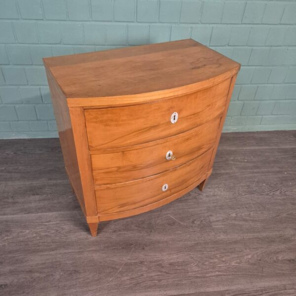 Commode Biedermeier 1840 Kersen