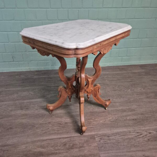 Salontafel Gründerzeit 1880 Noten