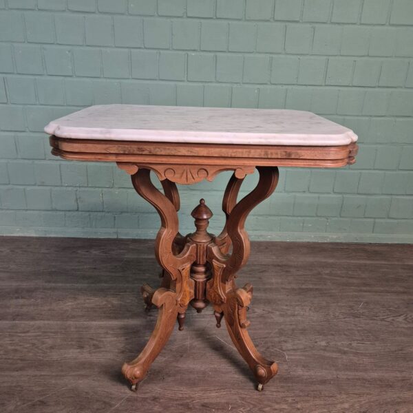 Salontafel Gründerzeit 1880 Noten - Afbeelding 3