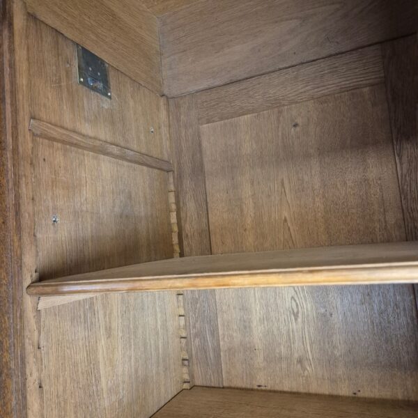 Buffetkast Kast Neo-barok Eiken 2,20 m - Afbeelding 22
