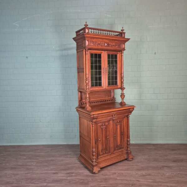 Buffetkast Kast 1880 Eiken