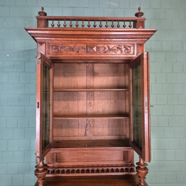 Buffetkast Kast 1880 Eiken - Afbeelding 14