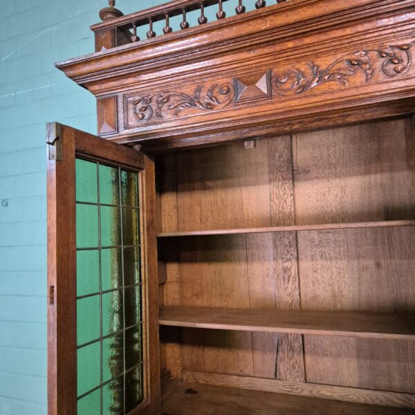 Buffetkast Kast 1880 Eiken - Afbeelding 15