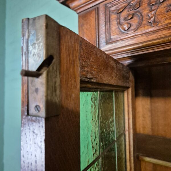 Buffetkast Kast 1880 Eiken - Afbeelding 16