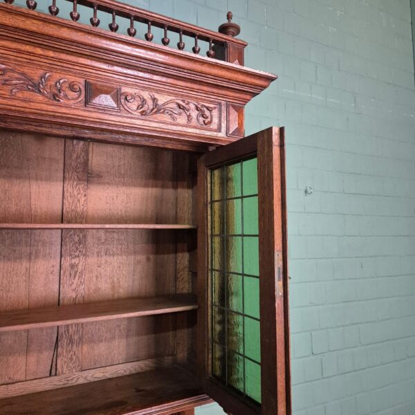 Buffetkast Kast 1880 Eiken - Afbeelding 17