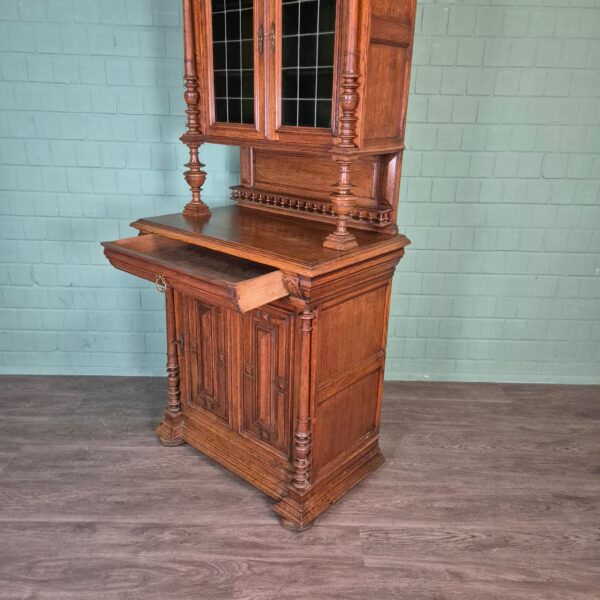 Buffetkast Kast 1880 Eiken - Afbeelding 18