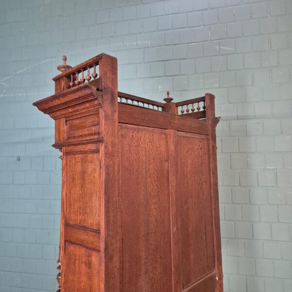 Buffetkast Kast 1880 Eiken - Afbeelding 19