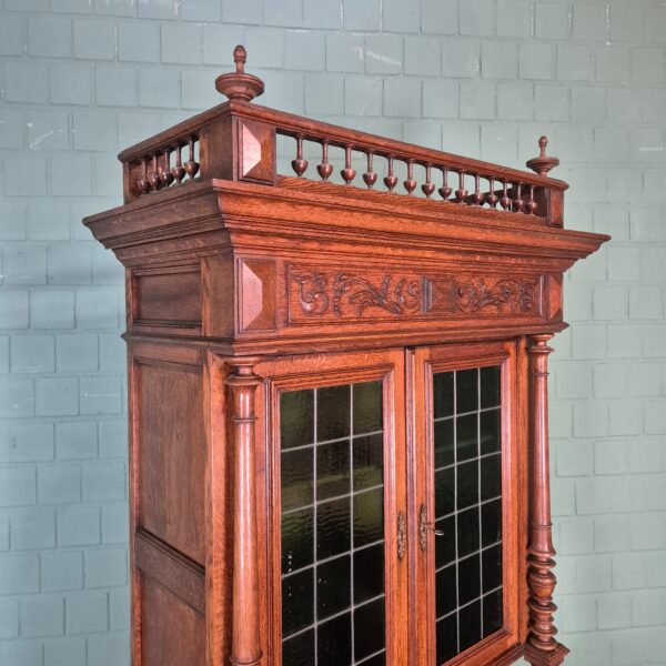 Buffetkast Kast 1880 Eiken - Afbeelding 6