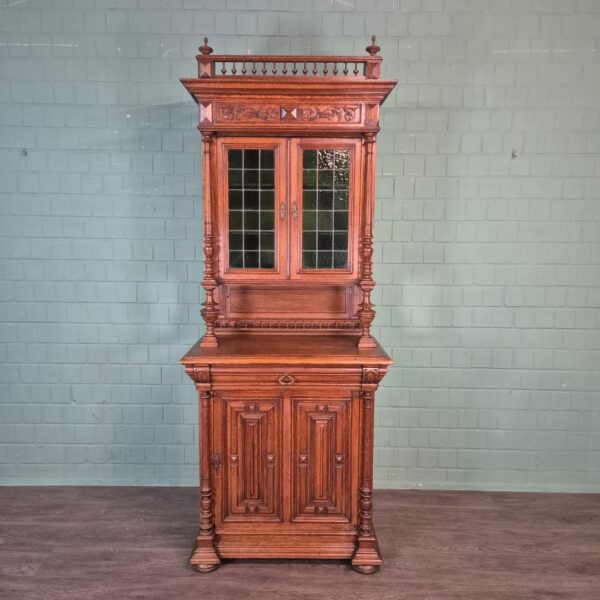 Buffetkast Kast 1880 Eiken - Afbeelding 3