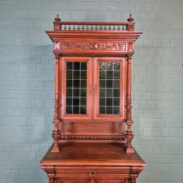 Buffetkast Kast 1880 Eiken - Afbeelding 11