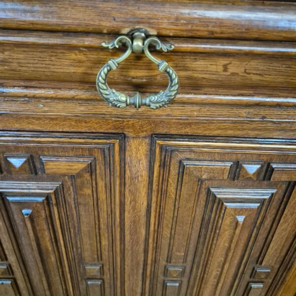 Buffetkast Kast 1880 Eiken - Afbeelding 10