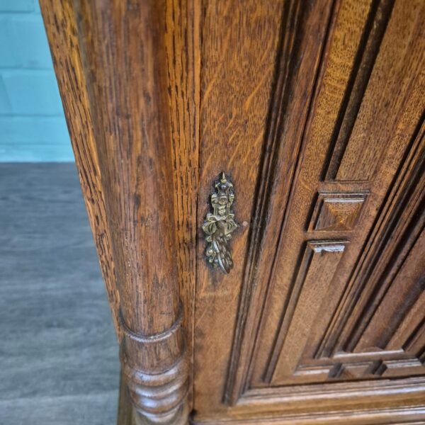 Buffetkast Kast 1880 Eiken - Afbeelding 9
