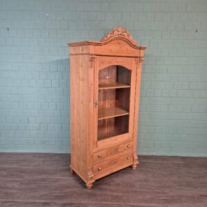 Vitrine Servieskast Gründerzeit 1880 Grenen