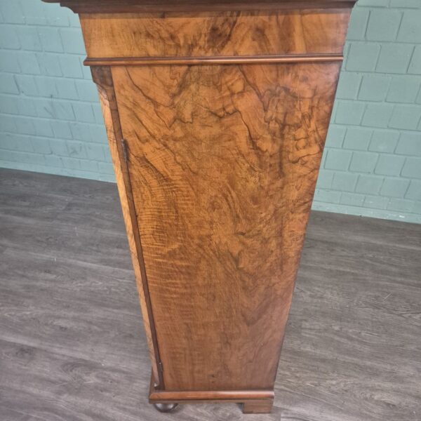 Vertico Louis Philippe 1870 Mahonie - Afbeelding 8