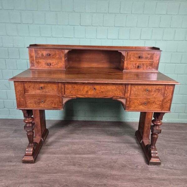 Bureau Gründerzeit 1880 Noten - Afbeelding 3