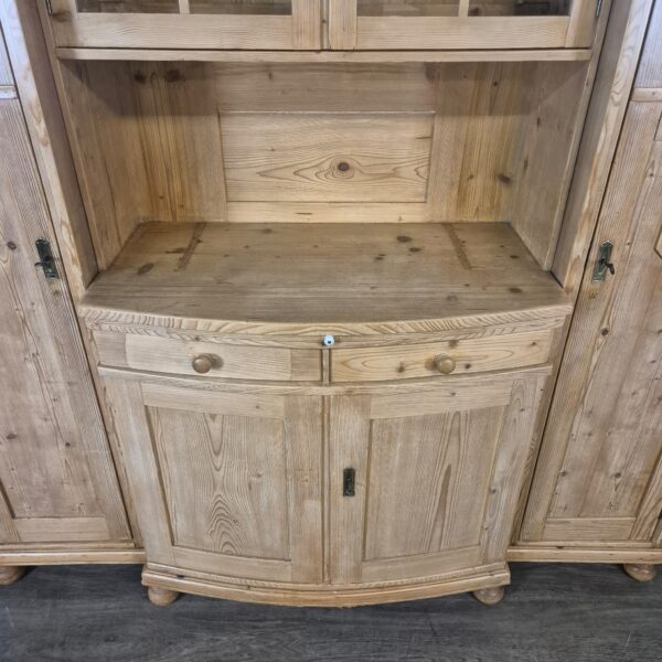 Buffetkast Kast Raketkast Jugendstil 1900 Grenen - Afbeelding 10