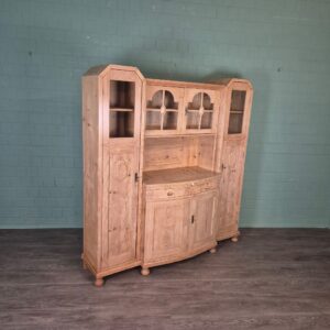 Buffetkast Kast Raketkast Jugendstil 1900 Grenen
