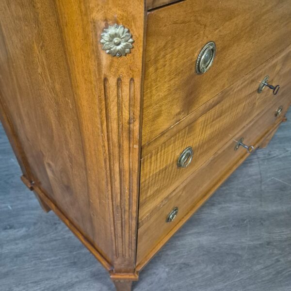 Commode Jugendstil 1900 Kersen - Afbeelding 7