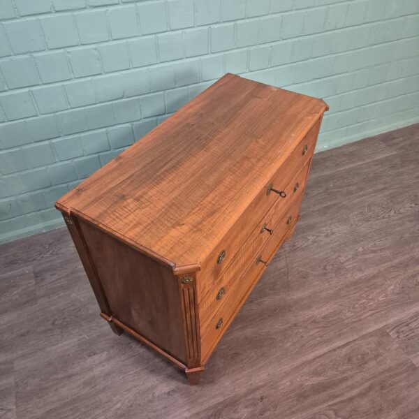 Commode Jugendstil 1900 Kersen - Afbeelding 6