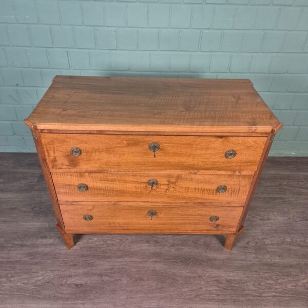Commode Jugendstil 1900 Kersen - Afbeelding 3
