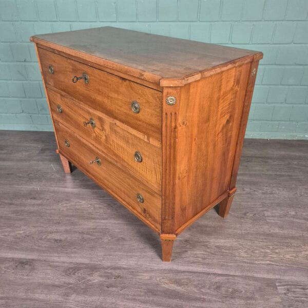 Commode Jugendstil 1900 Kersen - Afbeelding 5