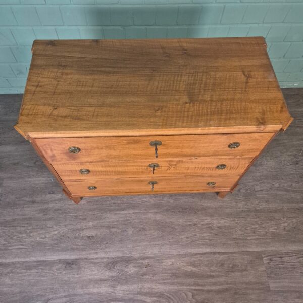 Commode Jugendstil 1900 Kersen - Afbeelding 4