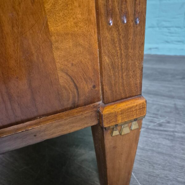 Commode Jugendstil 1900 Kersen - Afbeelding 11