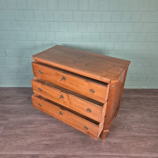 Commode Jugendstil 1900 Kersen - Afbeelding 15