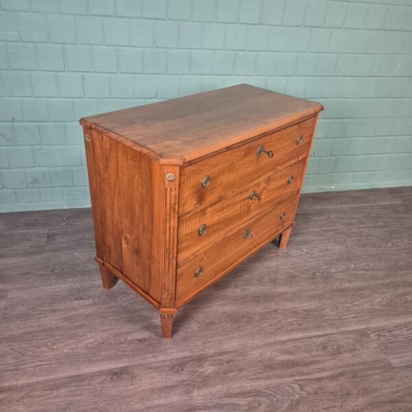 Commode Jugendstil 1900 Kersen - Afbeelding 13