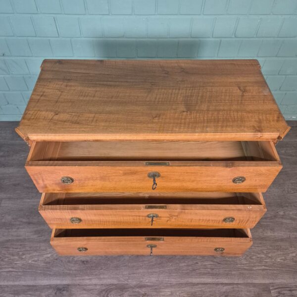 Commode Jugendstil 1900 Kersen - Afbeelding 14