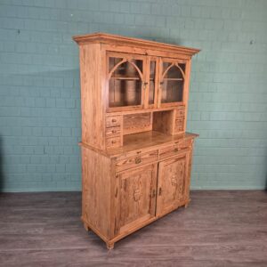Buffetkast Kast Jugendstil 1900 Grenen