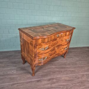 Barokcommode Commode Barok 1780 Noten