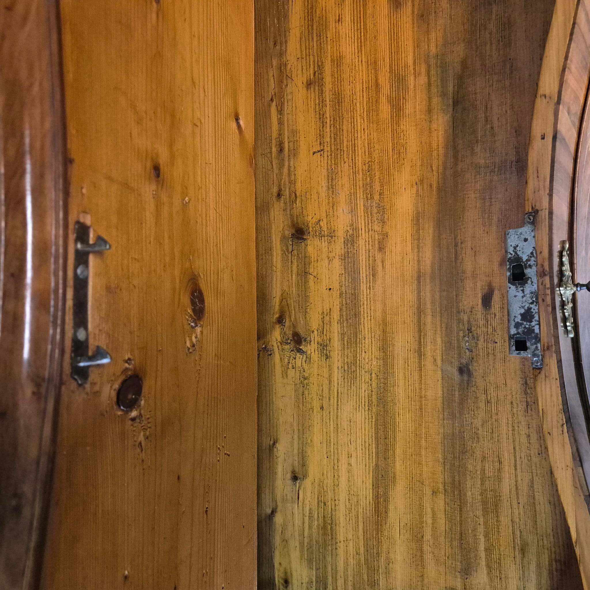 Barokcommode Commode Barok 1780 Noten - Afbeelding 18