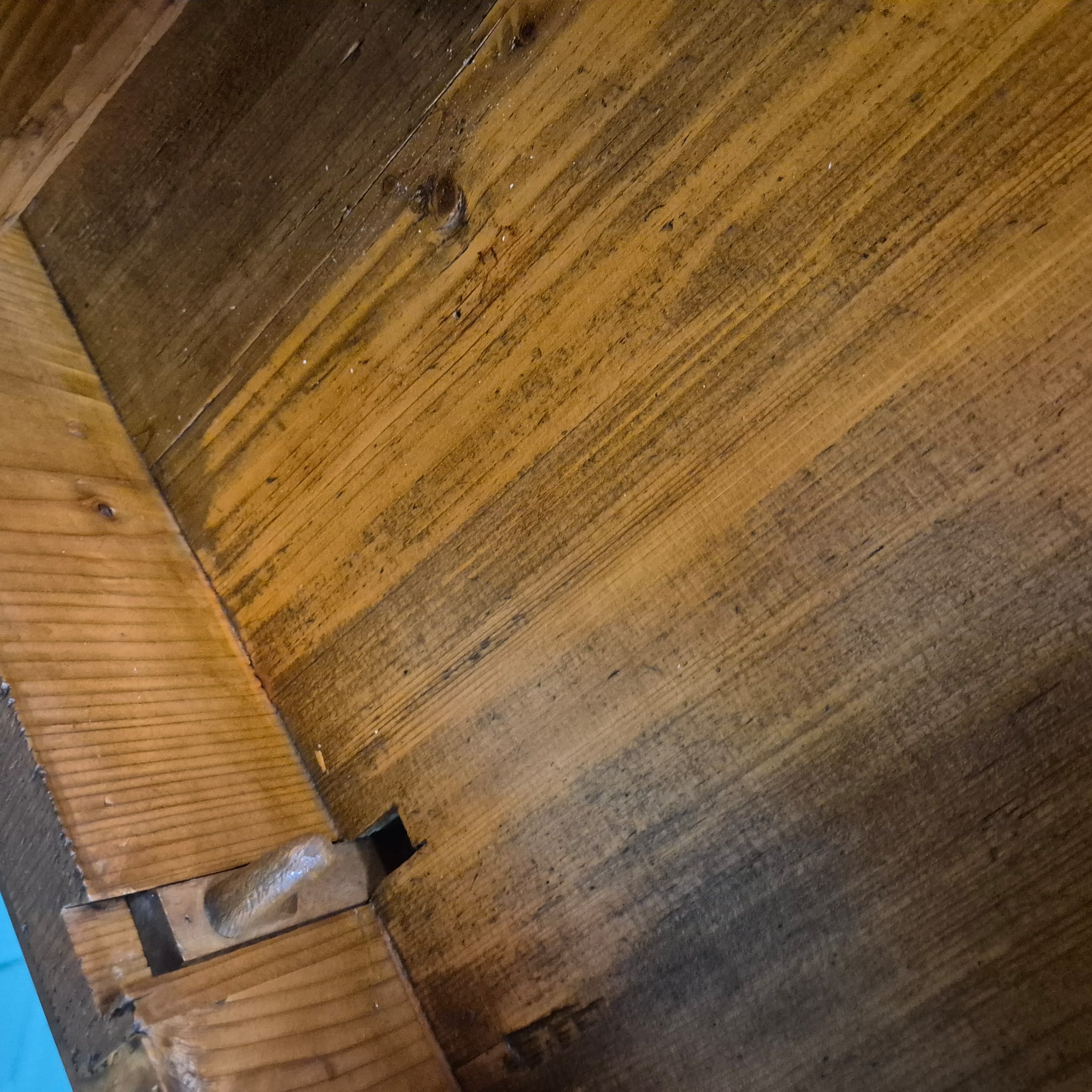 Barokcommode Commode Barok 1780 Noten - Afbeelding 17