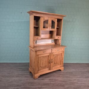 Buffetkast Kast Jugendstil 1900 Grenen