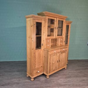 Buffetkast Kast Jugendstil 1900 Grenen