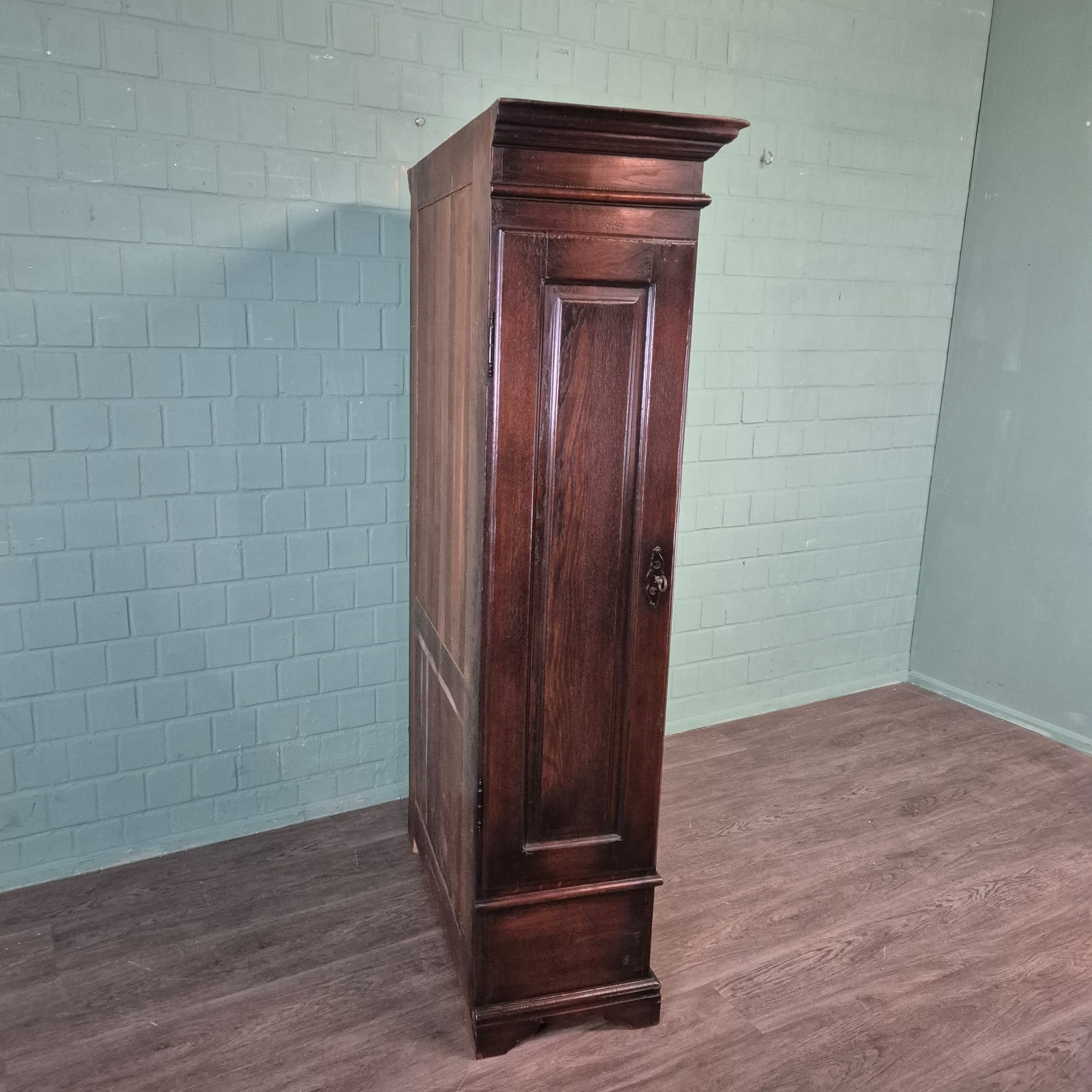 Kast Kledingkast Eiken 1,00 m - Afbeelding 19